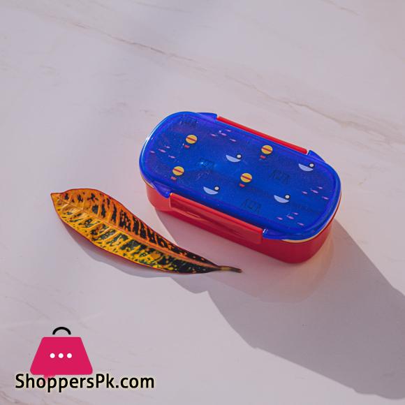 Appollo Bento Lunch Box Model-2 (1pcs)