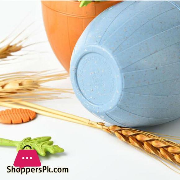 Biodegradable Fruit Fork Set Wheat Straw Leaves Desert Fork Salad Vegetable Barbecue Party Cocktail Picks - Table Decor