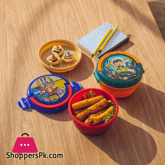 Appollo Bunny Lunch Box Model-1 (Pack of 2)