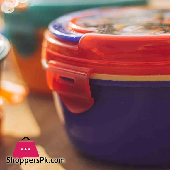 Appollo Bunny Lunch Box Model-1 (Pack of 2)
