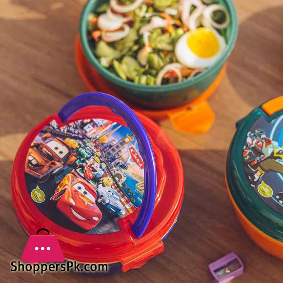 Appollo Bunny Lunch Box Model-1 (Pack of 2)