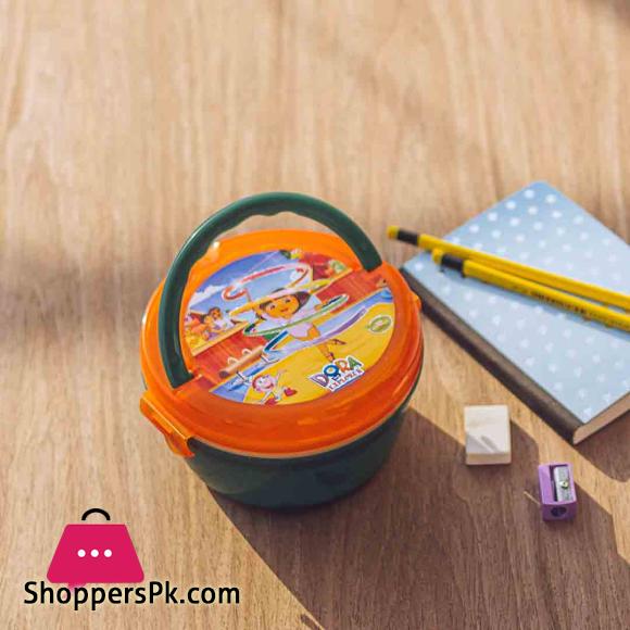 Appollo Bunny Lunch Box Model-1 (Pack of 2)