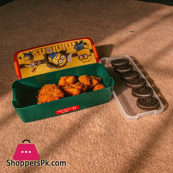 Appollo Bunny Lunch Box Model-2 (1pcs)