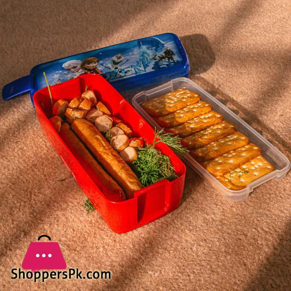 Appollo Bunny Lunch Box Model-2 (1pcs)
