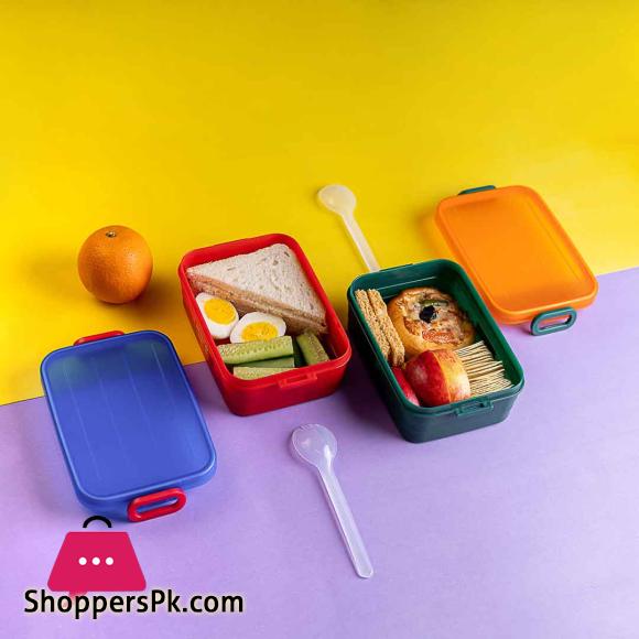 Appollo Bunny Lunch Box Model-3 (1pcs)