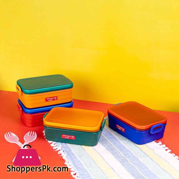 Appollo Bunny Lunch Box Model-3 (1pcs)