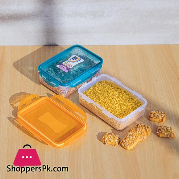 Appollo Cafeé Airtight Food Keeper - XL(2300ml)