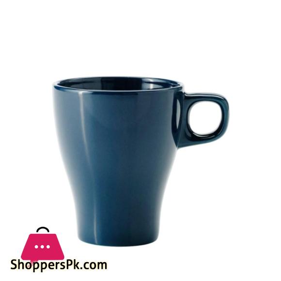 Ceramic Minimalistic Desing Coffee Cup - 1pcs