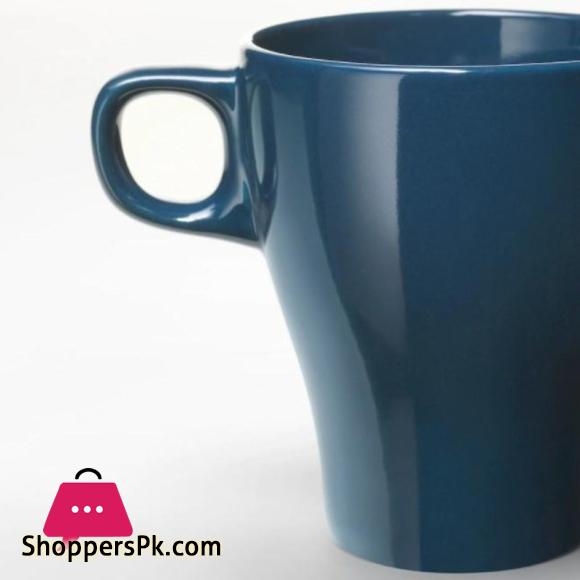 Ceramic Minimalistic Desing Coffee Cup - 1pcs