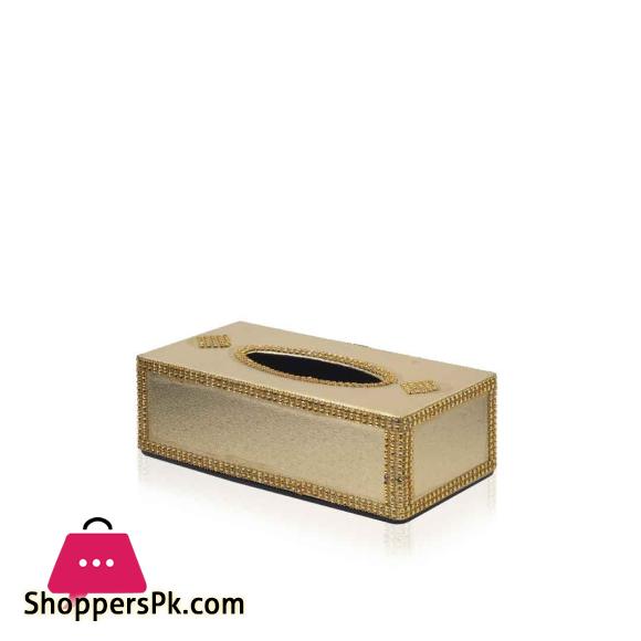 Appollo Classic Bridal Tissue Box