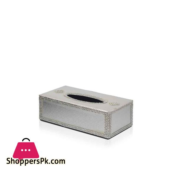 Appollo Classic Bridal Tissue Box