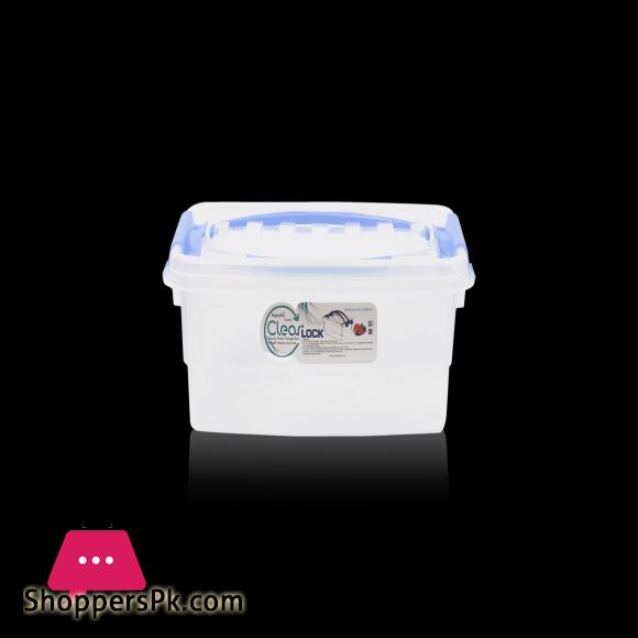 Appollo Clear Lock Food Keeper 10L (Large)