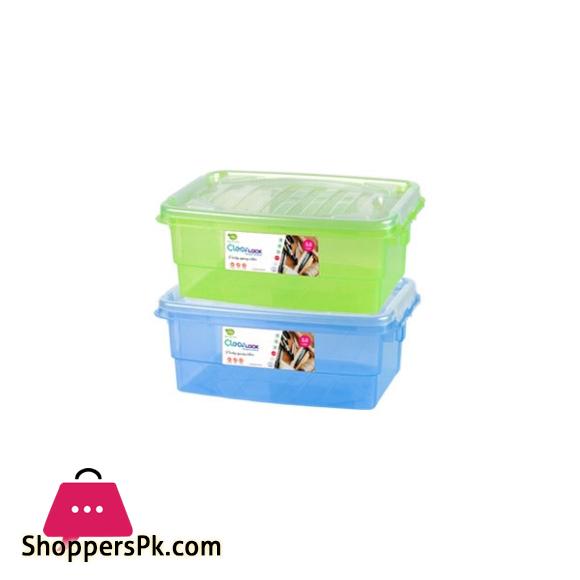 Appollo Clear Lock Food Keeper 5L (Small)
