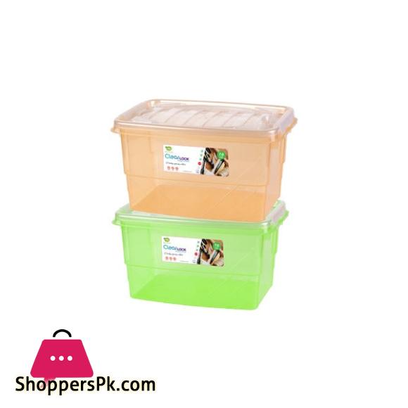 Appollo Clear Lock Food Keeper 7L (Medium)