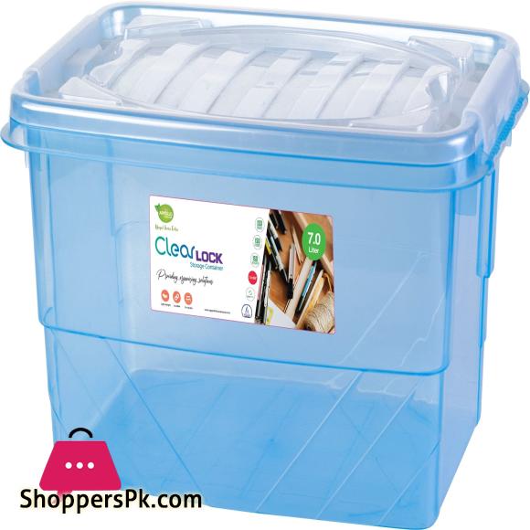 Appollo Clear Lock Food Keeper 7L (Medium)