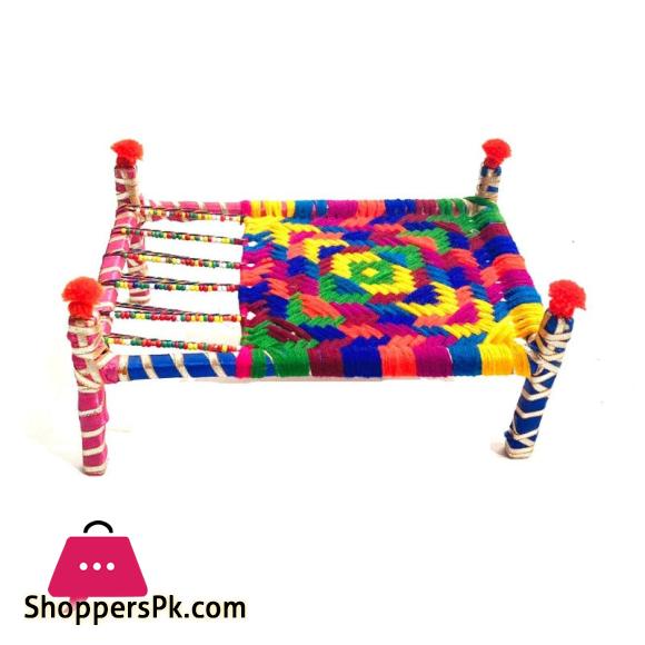Decorative Charpai Large - Home Decor