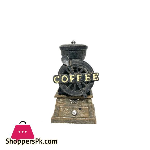 Decorative Coffee Maker - Home Decor