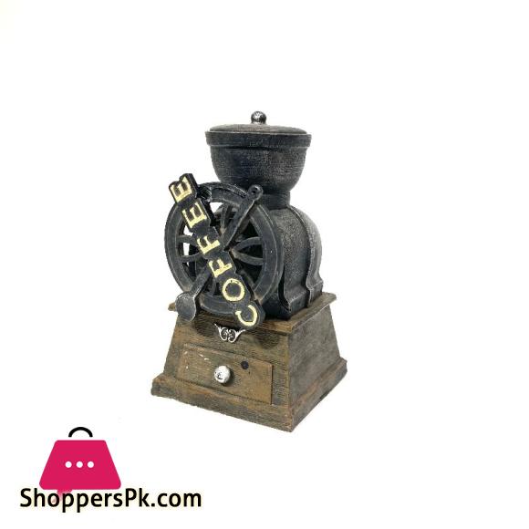 Decorative Coffee Maker - Home Decor