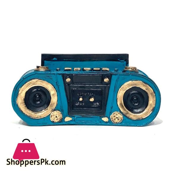 Decorative Radio Vintage - Home Decor