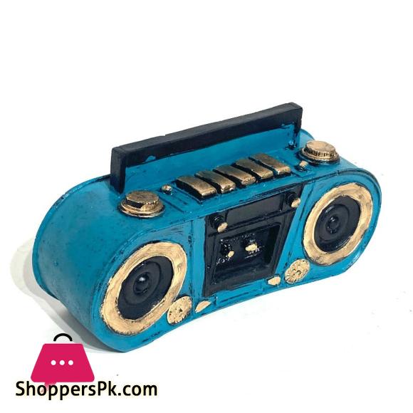 Decorative Radio Vintage - Home Decor