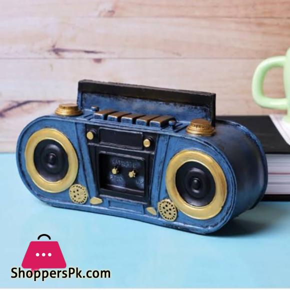 Decorative Radio Vintage - Home Decor