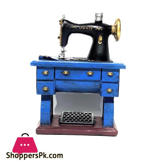 Decorative Sewing Machine - Home Decor