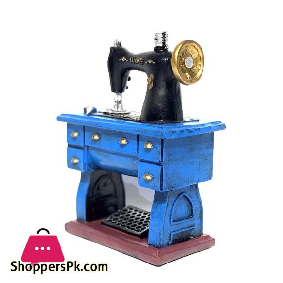 Decorative Sewing Machine - Home Decor