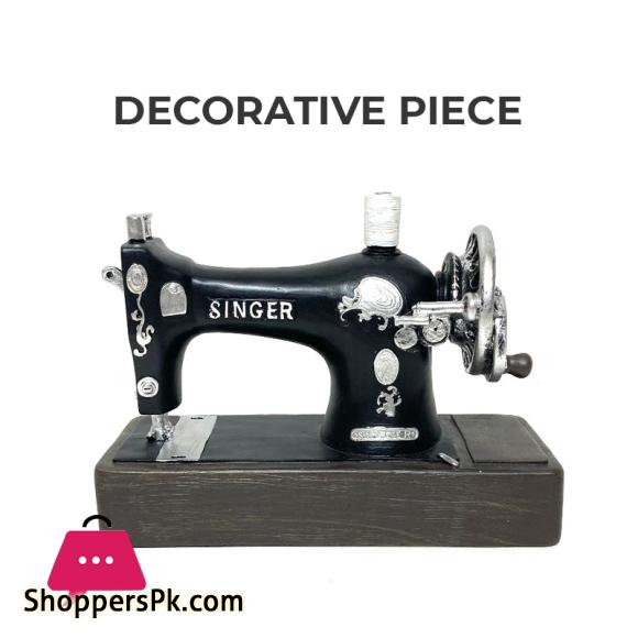 Decorative Sewing Machine -Home decor