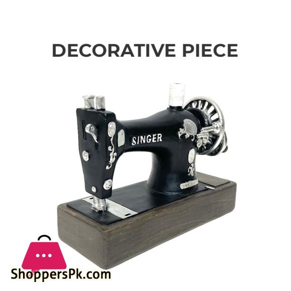 Decorative Sewing Machine -Home decor