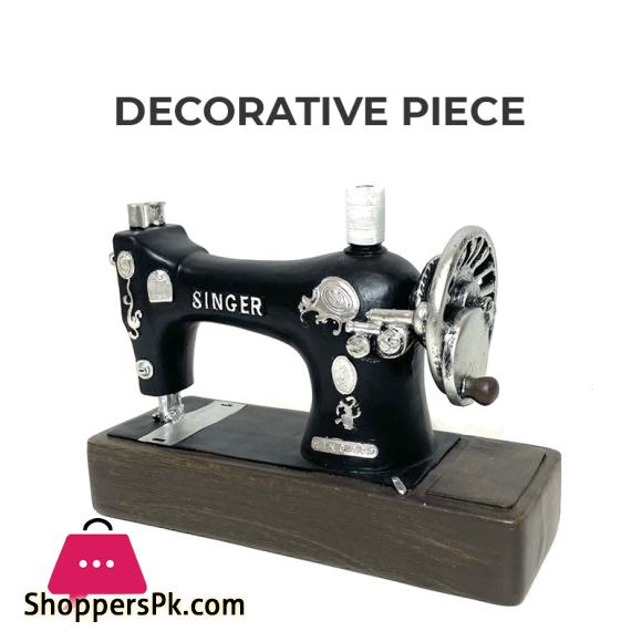 Decorative Sewing Machine -Home decor