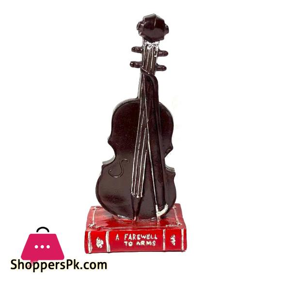 Decorative Violin Retro - Home Decor