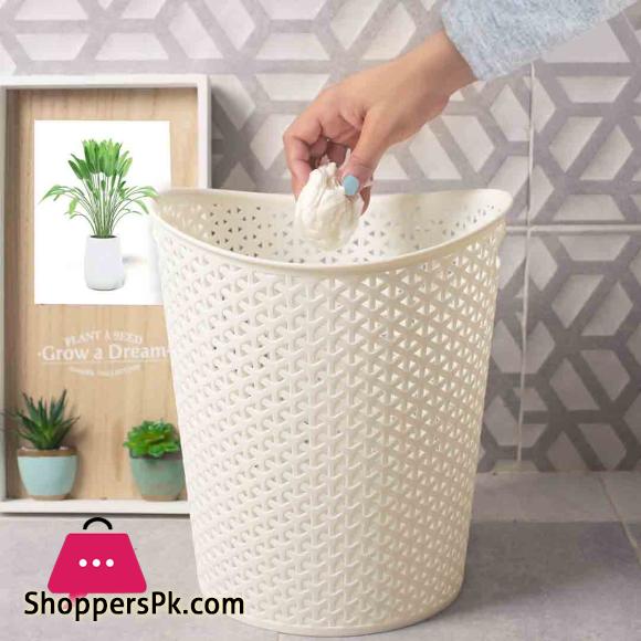 Appollo Fancy Easy Waste Paper Bin