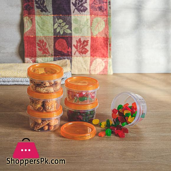 Appollo Fresh Food Keepers - Pack of 3 (Small-350ml)