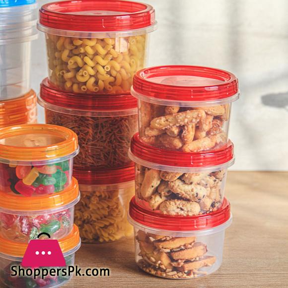 Appollo Fresh Food Keepers - Pack of 3 (Small-350ml)