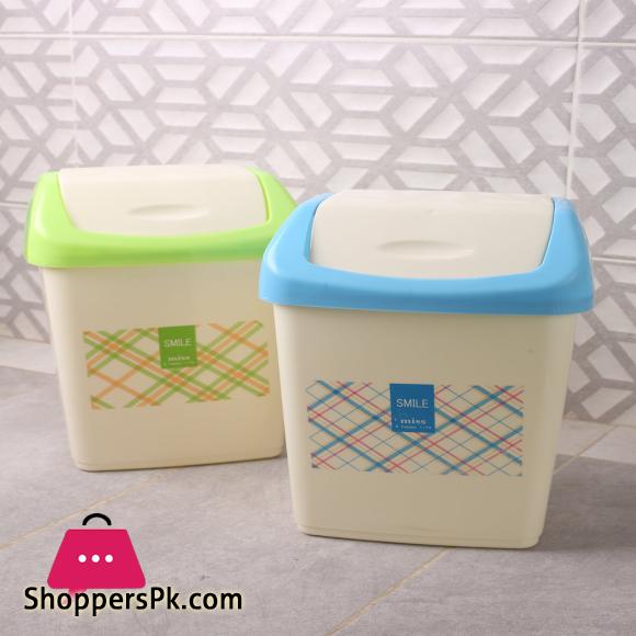 Appollo Fresh Hut Bin Swing Top Dustbin
