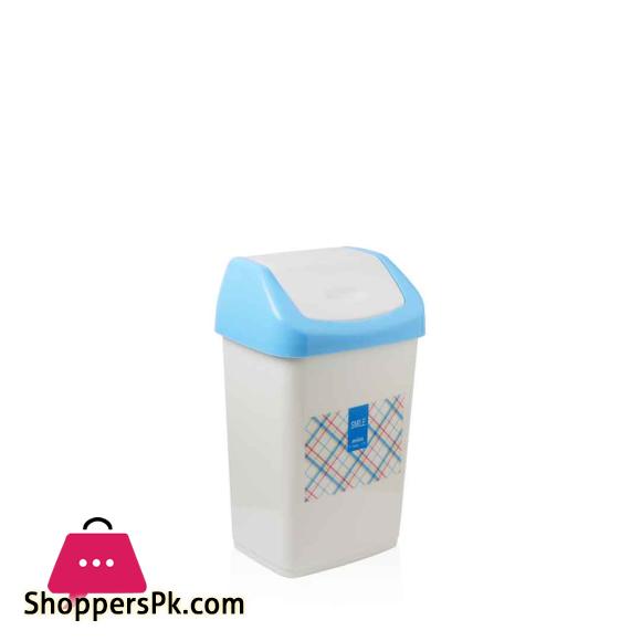 Appollo Fresh Hut Bin Swing Top Dustbin