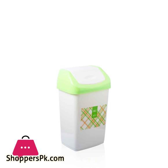 Appollo Fresh Hut Bin Swing Top Dustbin