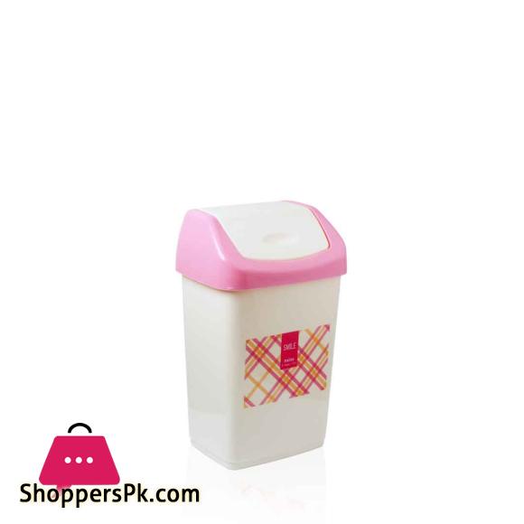 Appollo Fresh Hut Bin Swing Top Dustbin