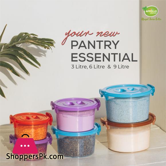 Appollo Handy Container Mini - 3L