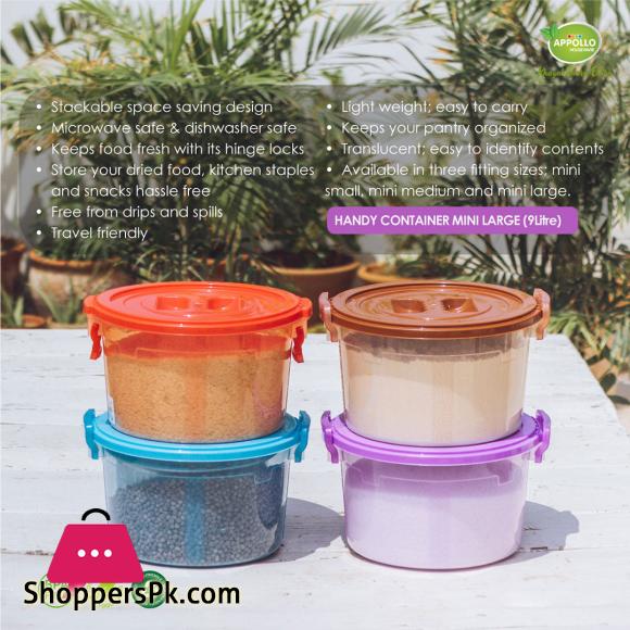 Appollo Handy Container Mini - 3L