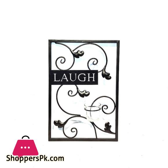 Hanging Metal Frame (Set of 3) -Home Decor