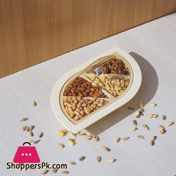 Appollo Kabul Dry Fruit Tray Model - 1