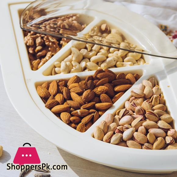 Appollo Kabul Dry Fruit Tray Model - 1