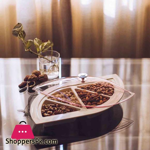 Appollo Kabul Dry Fruit Tray Model - 1