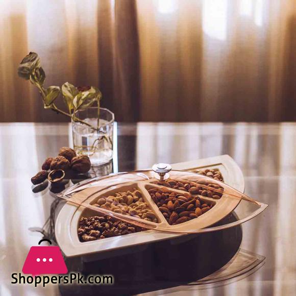 Appollo Kabul Dry Fruit Tray Model - 1