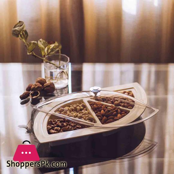 Appollo Kabul Dry Fruit Tray Model - 1