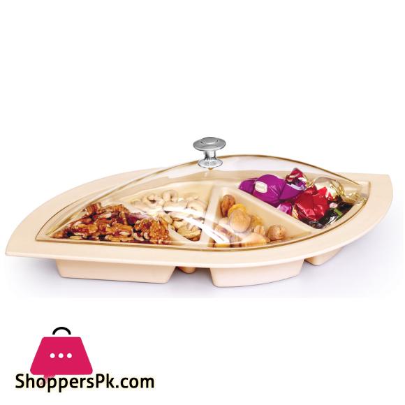 Appollo Kabul Dry Fruit Tray Model - 1