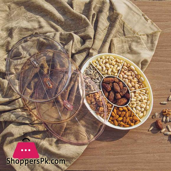 Appollo Kabul Dry Fruit Tray Model - 2