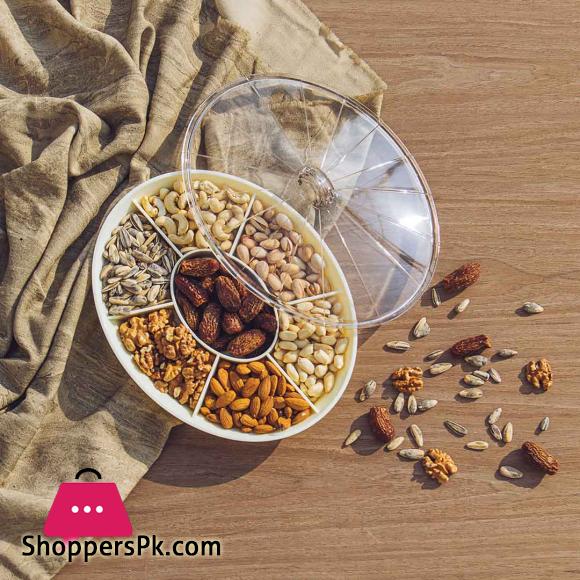 Appollo Kabul Dry Fruit Tray Model - 2