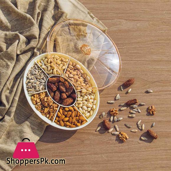 Appollo Kabul Dry Fruit Tray Model - 2